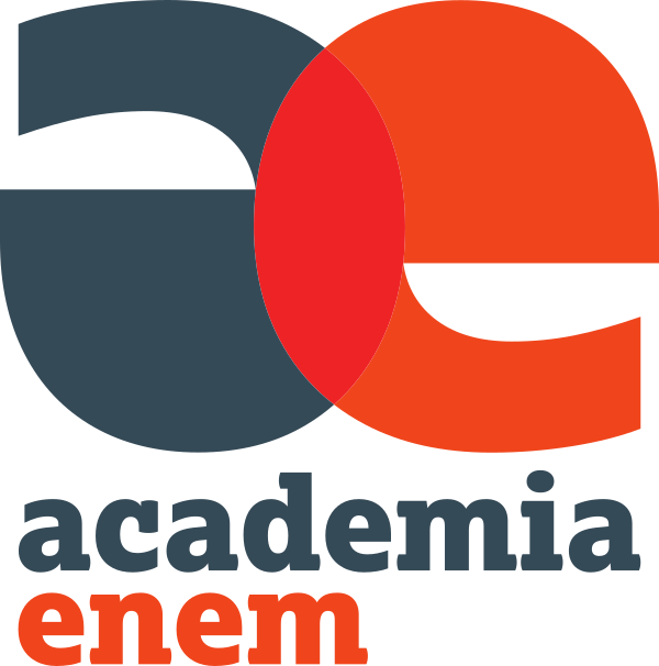 Logo Academia Enem